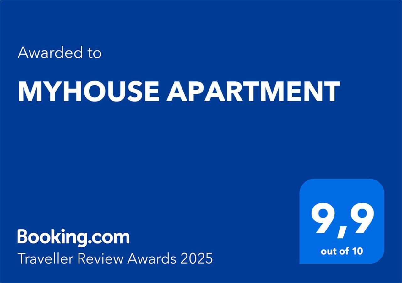 Myhouse Apartment Червіньяно-дель-Фріулі Екстер'єр фото